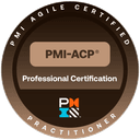 PMI Agile Certified Practitioner (PMI-ACP) ® logo